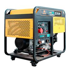 Генератор сварочный дизельный GESHT GD 300 EW - изображение 2