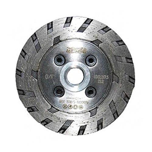 Диск алмазный G/F d 125 мм (гранит)