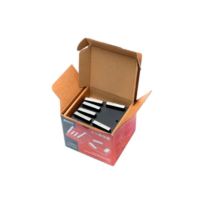 Франкфурт обдирочный для абразивных материалов Адель GFB 0000 /40x8.0x10R/6 - изображение 17