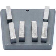 Франкфурт обдирочный для абразивных материалов Адель GFB 0000 /40x8.0x10R/6 - изображение 18