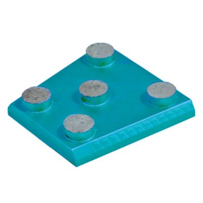 Алмазный франкфурт Адель Инструмент GFB 00/40x8x10/3 - изображение 14