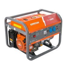 Генератор бензиновый Кратон GG-3300 - изображение 2