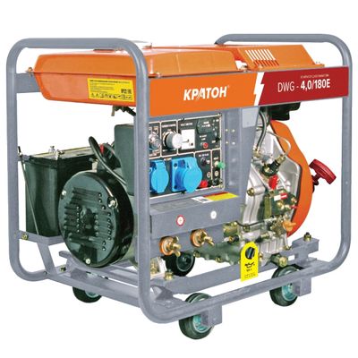 Генератор бензиновый Кратон GG-3300 - изображение 4