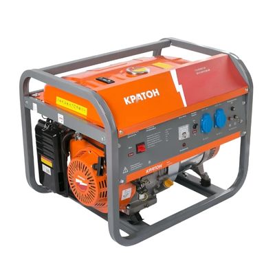 Генератор бензиновый Кратон GG-3300 - изображение 7
