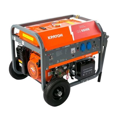 Генератор бензиновый Кратон GG-3800i - изображение 5