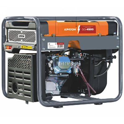 Генератор бензиновый Кратон GG-4500i - изображение 2