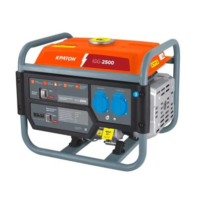 Генератор бензиновый Кратон GG-6500EM - изображение 6