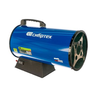 Газовый теплогенератор Сибртех GH-10 - изображение 5