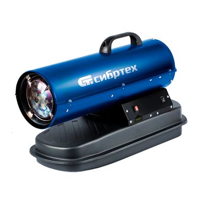 Газовый теплогенератор Сибртех GH-18 - изображение 5