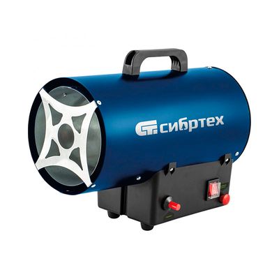 Газовый теплогенератор Сибртех GH-18 - изображение 8