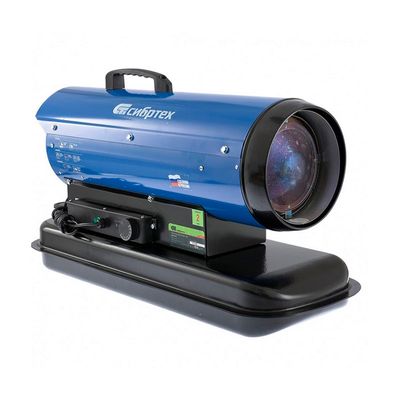 Газовый теплогенератор Сибртех GH-38 - изображение 6