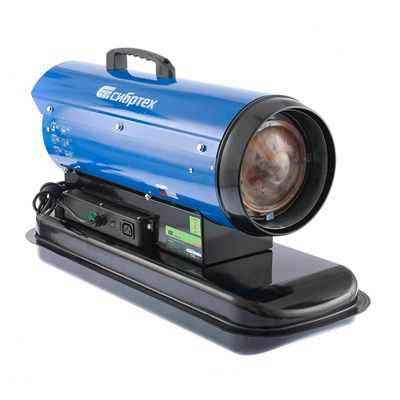 Газовый теплогенератор Сибртех GH-38 - изображение 7