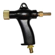 Пистолет инжекторный Gi с накидной гайкой (в к-те возд. сопло 3 мм) - изображение 2