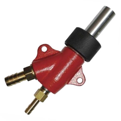 Пистолет инжекторный Gi- AUTO с накид. гайк для монтажа в камерах КСО к-т с1 возд.соплом 4 мм