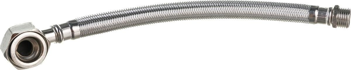 Гибкая подводка UNIPUMP  30см.1/2"х1" fm 21201