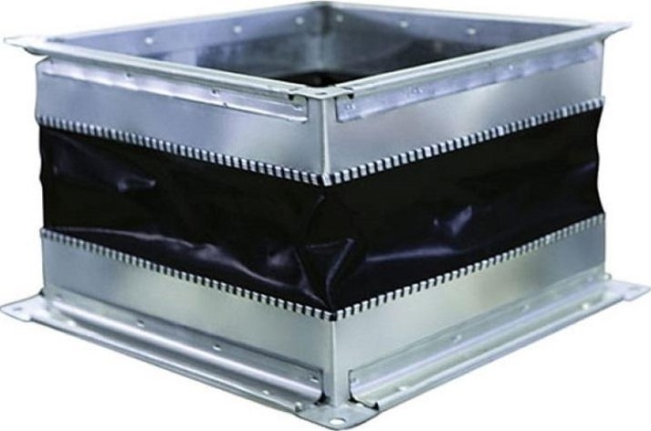 Гибкая вставка Элком Н для №4 (280х280мм) фл./нип. 03.07.220666