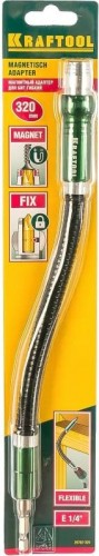 Гибкий адаптер для бит  KRAFTOOL Pro 320 мм 26762-320 26762-320 - изображение 2