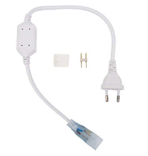 Гибкий неон Neon-Night 131-005 SMD 8х16 мм односторонний, белый, 5м - изображение 2