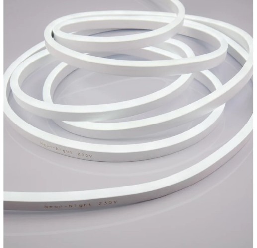 Гибкий неон Neon-Night 131-005 SMD 8х16 мм односторонний, белый, 5м - изображение 4