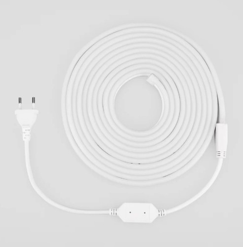 Гибкий неон Neon-Night 131-006 SMD 8х16 мм односторонний, теплый белый, 5м - изображение 3