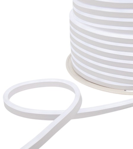 Гибкий неон Neon-Night 131-007 SMD диаметр (8х16 мм) белый, набор 20 м - изображение 2