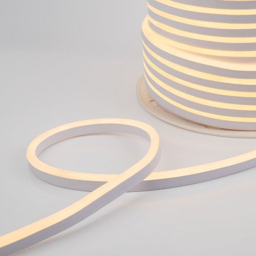 Гибкий неон Neon-Night 131-046 ( 100 метров ) SMD 8х16 мм теплый белый 3000К, комп.подключения 131-046 - изображение 5