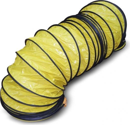 Гибкий шланг  7,6м -  205 мм OMEGA 4160.251 (для вентилятора BL4800)