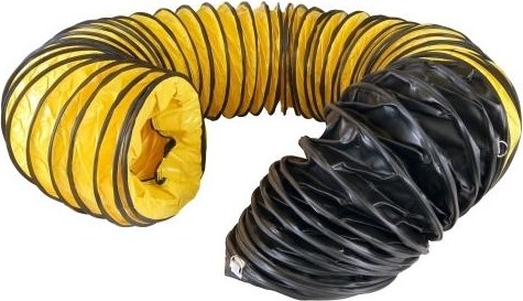 Гибкий шланг  7,6м -  250 мм OMEGA 4515.559 (для вентилятора BLM4800)