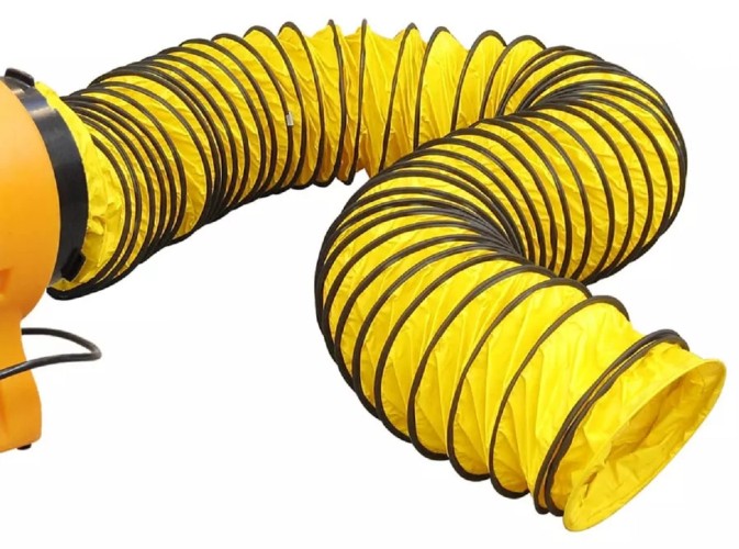 Гибкий шланг OURMASTER 4031.406 7,6м-305мм 306.760