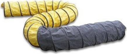 Гибкий шланг (желто-черный) 7,6 м - 340 мм MASTER 4515.558 для BV-691 (4 сопла)