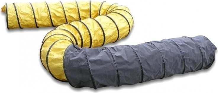 Гибкий шланг (желто-черный) 7,6 м - 710 мм MASTER 4515.556 для BV 690 (1 сопло)