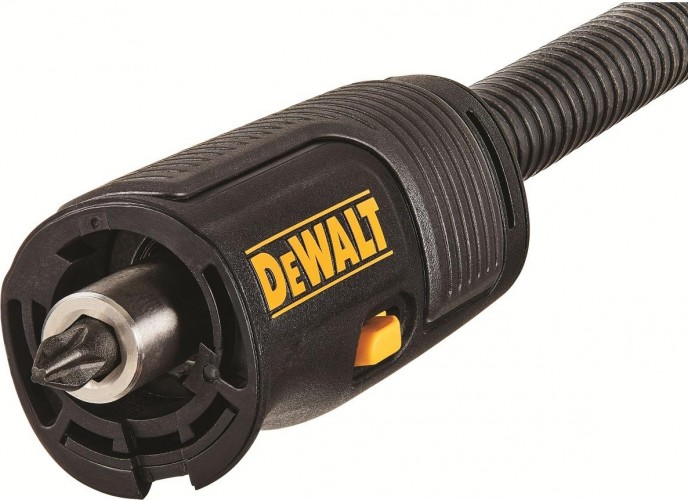 Гибкий угловой адаптер для бит DeWALT IMPACT 2 FLEX TORQ DT20501-QZ DT20501-QZ - изображение 3