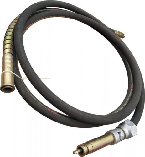 Гибкий вал GROST для погружной помпы 6 м 112915