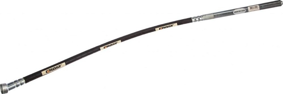 Гибкий вал GROST VG 1.5/35 с вибронаконечником 102298