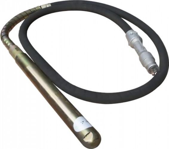 Гибкий вал GROST VG 3/35 с вибронаконечником 212076