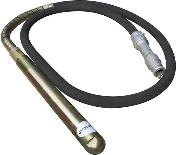 Гибкий вал GROST VG 3/50 с вибронаконечником 102304