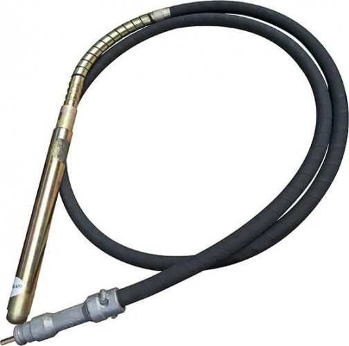 Гибкий вал GROST VG 4/50 с вибронаконечником 101627