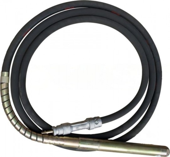 Гибкий вал GROST VG 6/35 с вибронаконечником 212078