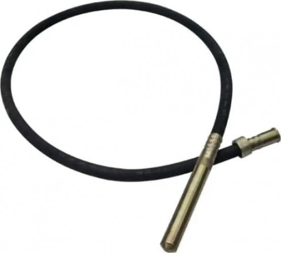 Гибкий вал GROST VGV 2/35 с вибронаконечником (дебалансного типа) 212062