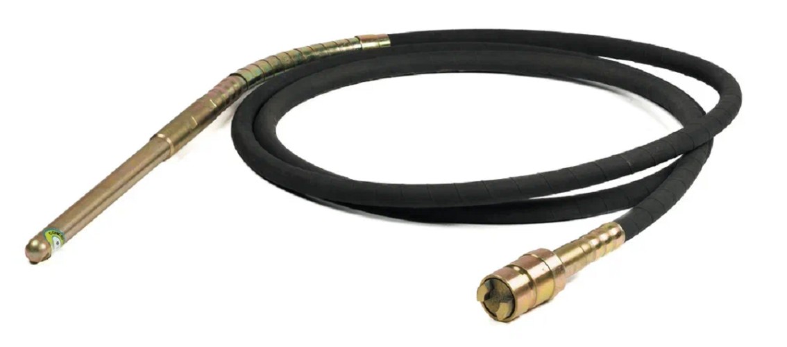 Гибкий вал с вибронаконечником CHAMPION C1703 (6/32/М) для CVG424, ECV2200 C1703