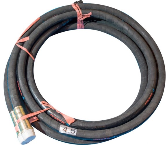 Гибкий вал VEKTOR длина-4,5 м (d-38 мм) 308