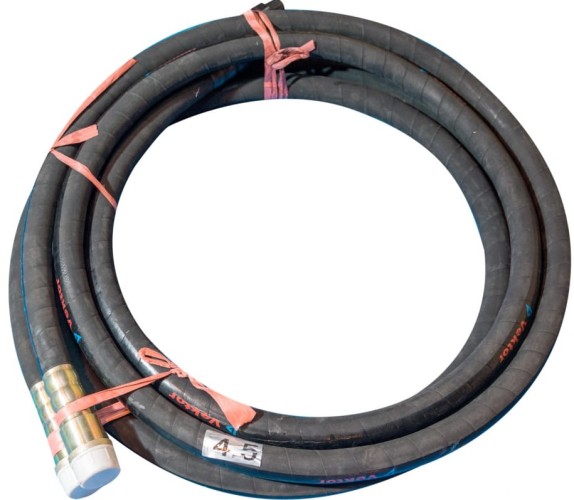 Гибкий вал VEKTOR длина-4,5 м (d-51,76 мм) 266