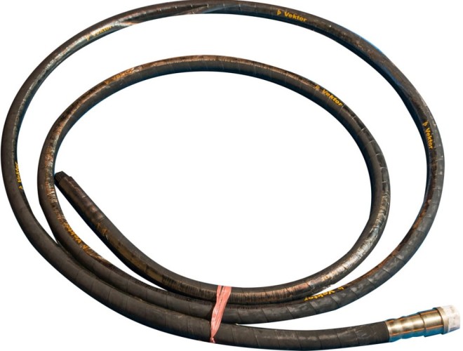 Гибкий вал VEKTOR длина-6 м (d-38 мм) 765
