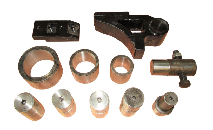 Гибочные приспособления ТСС №3 (60000242) для GW 52В 021044