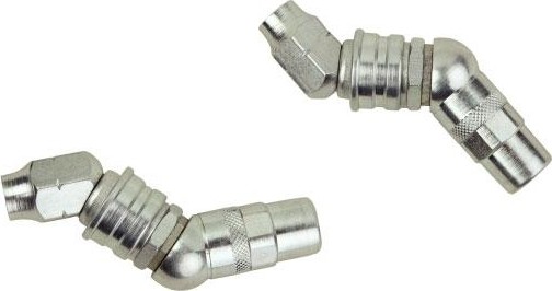 Гидравлическая 3-х лепестковая насадка GROZ HC/SW/3/B 360 градусов для ручных шприцев 1/8 GR43560