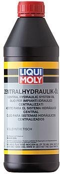 Гидравлическая жидкость LIQUI MOLY Zentralhydraulik-Oil   1 л 1127/3978/20468 синтетическая 3978