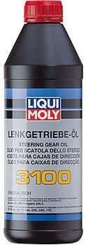 Гидравлическая жидкость LIQUI MOLY Lenkgetriebe-OiI 3100 1 л 2372 минеральная 1145/2372