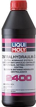 Гидравлическая жидкость LIQUI MOLY Zentralhydraulik-Oil 2400 1 л 3666 минеральная 3666