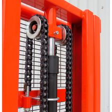 Штабелер электрический HANGCHA CDD16-AZ3S-L (мачта VFHM400) - изображение 19