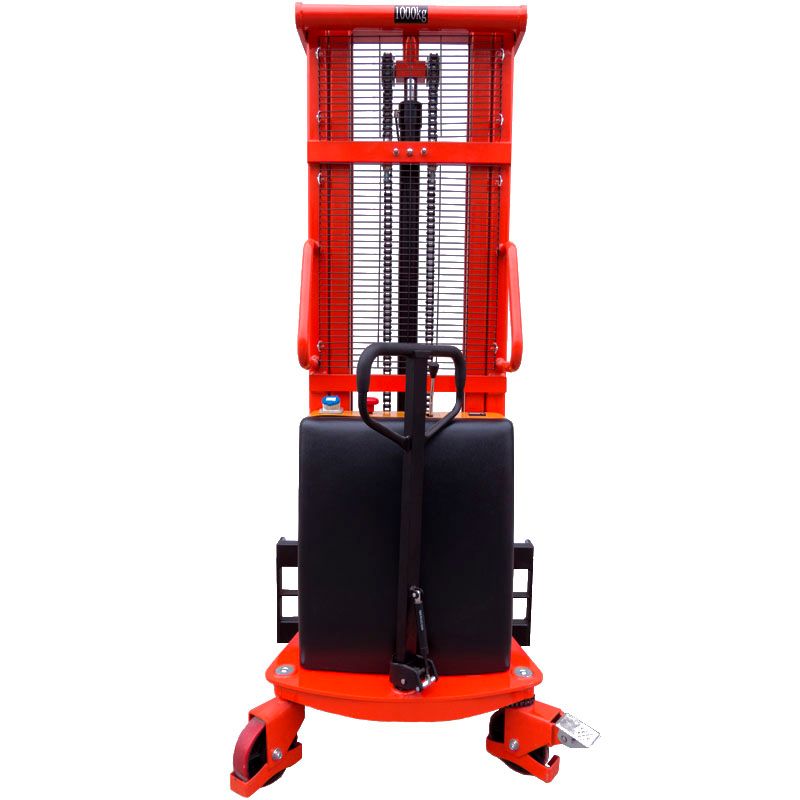 Штабелер электрический HANGCHA CDD16-AZ3S-L (мачта VFHM400) - изображение 10